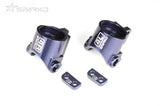 Sparko F8SE 7075 aluminium adjustable C hubs with caster inserts