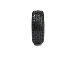 Hotrace 1/10 Carpet / Astro - Front 4WD- Pair - Tyre Only