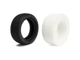 Hotrace 1/10 Bangkok 4WD Front - Pair - Tyre Only