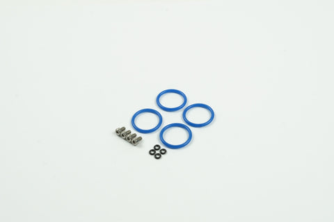 WRC SBX.1  BLEEDER DAMPER CAP SPARE KIT 100105-2