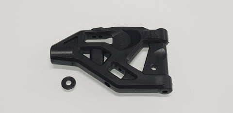 WRC SBX.1  COMPOSITE LOWER FRONT ARM (MEDIUM) 100302-M