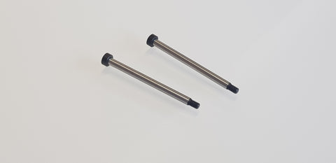 WRC SBX.1  LOWER SUSPENSION SHAFTS  100404