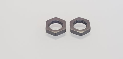 WRC SBX.1  LOCKING WHEEL NUTS  100411