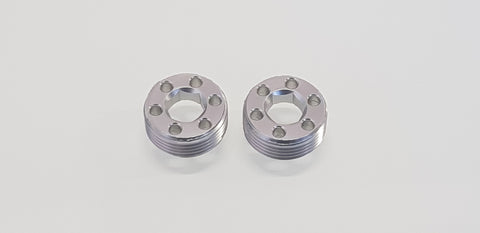 WRC SBX.1  ADJUSTING NUT FOR FRONT HUB CARRIER  100414