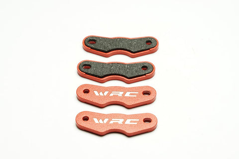 WRC SBX.1  BRAKE PADS  100608