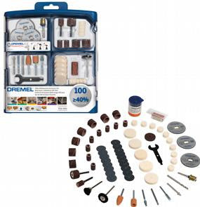 DREMEL® 100 pc Accessory pack