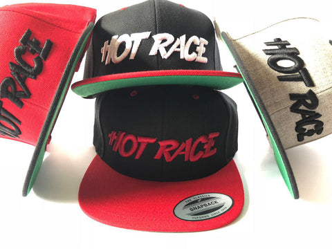 Hotrace Cap - US Style