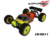 VP PRO 1/8 Bruggy/Truck Body - Clear -CB-9011