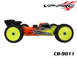 VP PRO 1/8 Bruggy/Truck Body - Clear -CB-9011