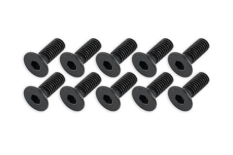 WRC SBX.1  COUNTERSUNK FLAT HEAD SCREW M3X18 92007