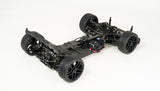 WRC GT4E.2 1/8 Competition 4wd GT Electric Car (kit)