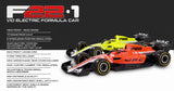 WRC F22-1 1/10 Competition Formula 1 Car kit