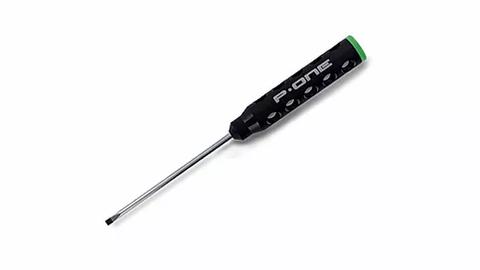 P-ONE PT0008 FLAT SCREW DRIVER