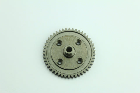 46T STEEL SPUR GEAR