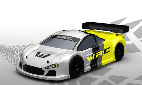 WRC GT4E.2 1/8 Competition 4wd GT Electric Car (kit)