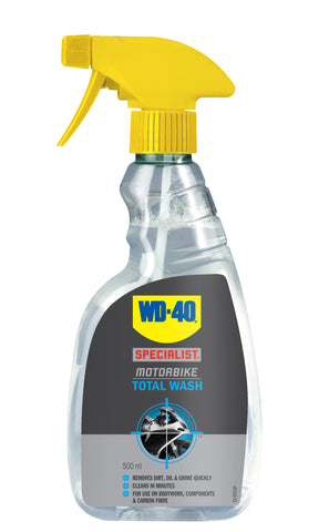 WD-40 Specialist Bike Wash 500ml