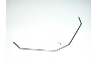 Rear Stabilizer Bar 2.5mm