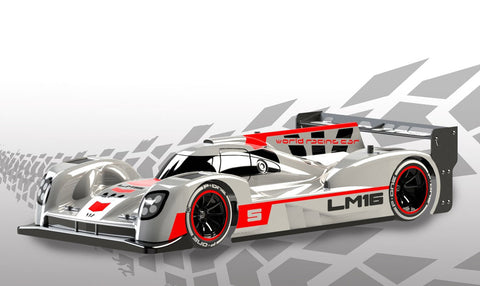 WRC LM16.3 1/10 Electric LM Prototype  (Kit)