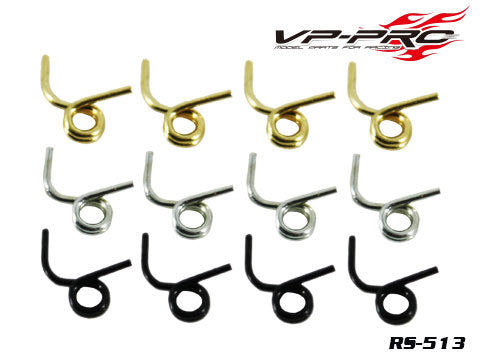 VP PRO Steel Clutch Coil Spring Set