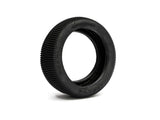 Hot Race - 1/8 Competition Tyres - Pair (Tyre Only) - Amazzonia