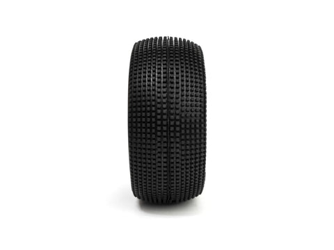 Hot Race - 1/8 Competition Tyres - Pair (Tyre Only) - Amazzonia