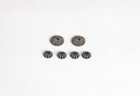 10T/18T DIFF BEVEL GEAR SET