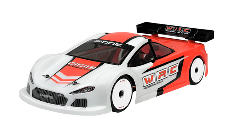 WRC STX.8 1/10 Electric 4WD Touring Car (Kit)