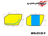 VP PRO 1/8 Buggy/Truggy Wing Yellow WN 010-Y