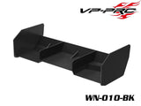 VP PRO 1/8 Buggy/Truggy Wing Black WN 010-B