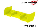 VP PRO 1/8 Buggy/Truggy Wing Yellow WN 010-Y