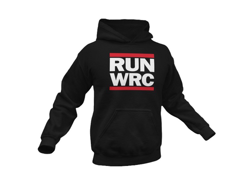 RUN WRC HOODIE