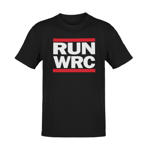 RUN WRC T-SHIRT