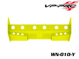 VP PRO 1/8 Buggy/Truggy Wing Yellow WN 010-Y