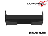 VP PRO 1/8 Buggy/Truggy Wing Black WN 010-B