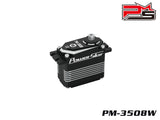 POWERSTAR PM-3508W New HV Digital Waterproof Servo With Full Aluminum Case