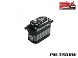 POWERSTAR PM-3508W New HV Digital Waterproof Servo With Full Aluminum Case