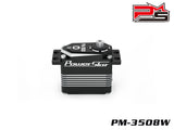 POWERSTAR PM-3508W New HV Digital Waterproof Servo With Full Aluminum Case