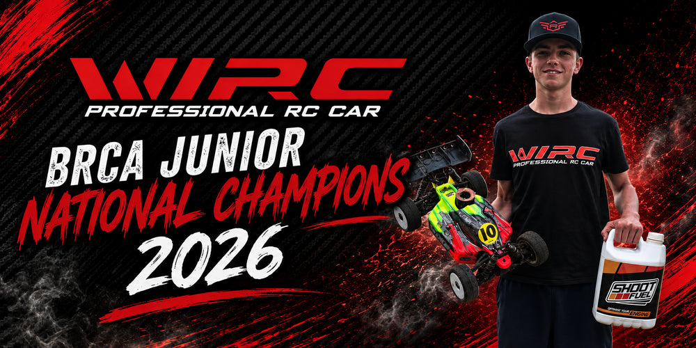Official UK WIRC Distributor – Shop WIRC Kits