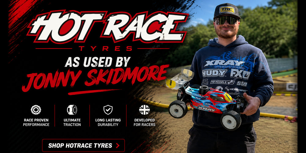 Hotrace – Official UK Distributor