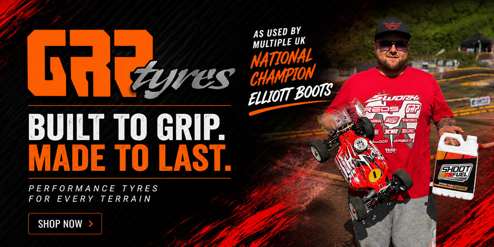GRP Tyres – Official UK Distributor