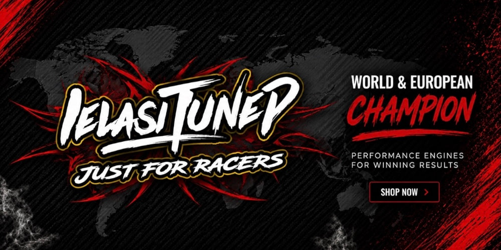 Ielasi Tuned Engines – Official UK Distributor