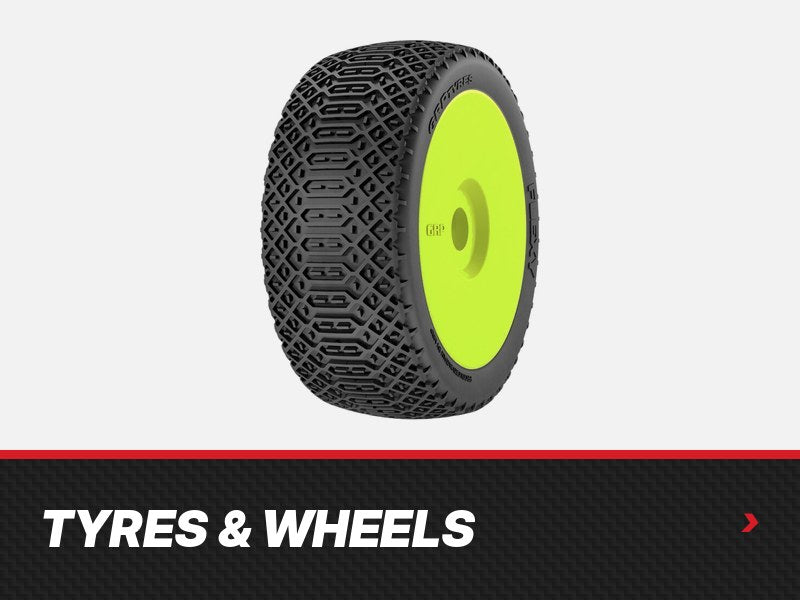 TYRES & WHEELS