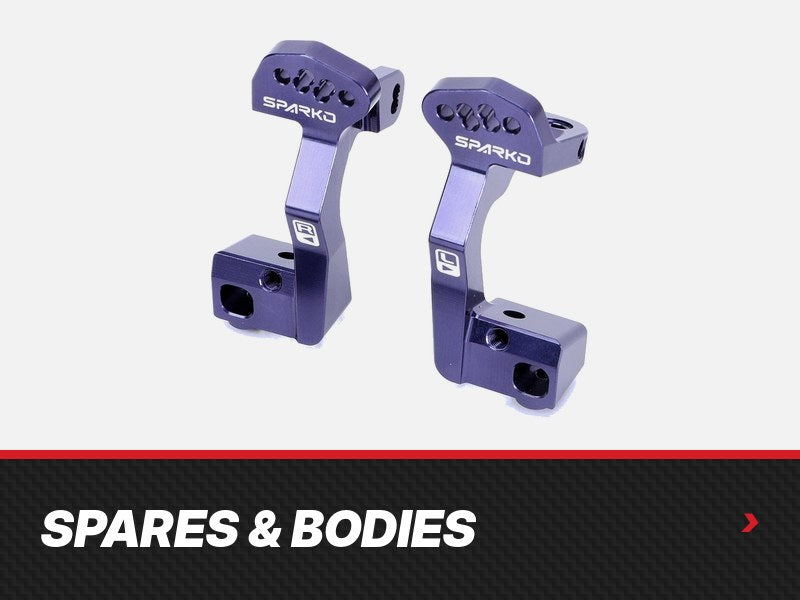 SPARES & BODIES