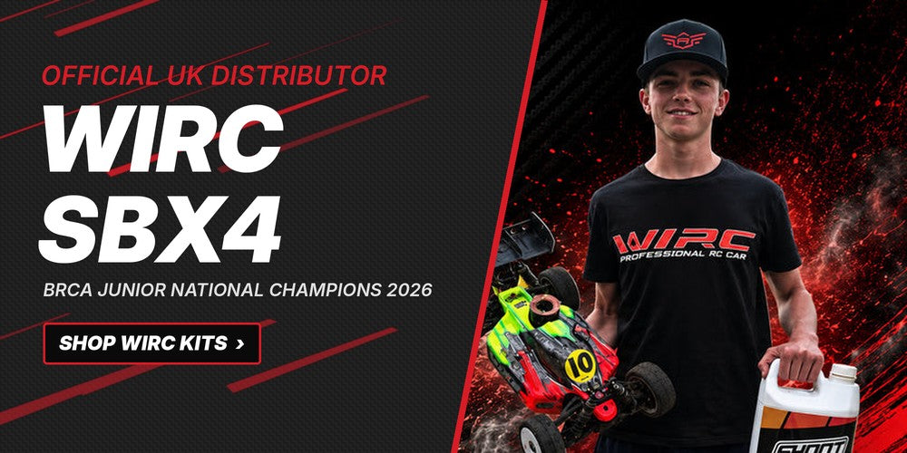 WIRC SBX4 – BRCA Junior National Champions 2026